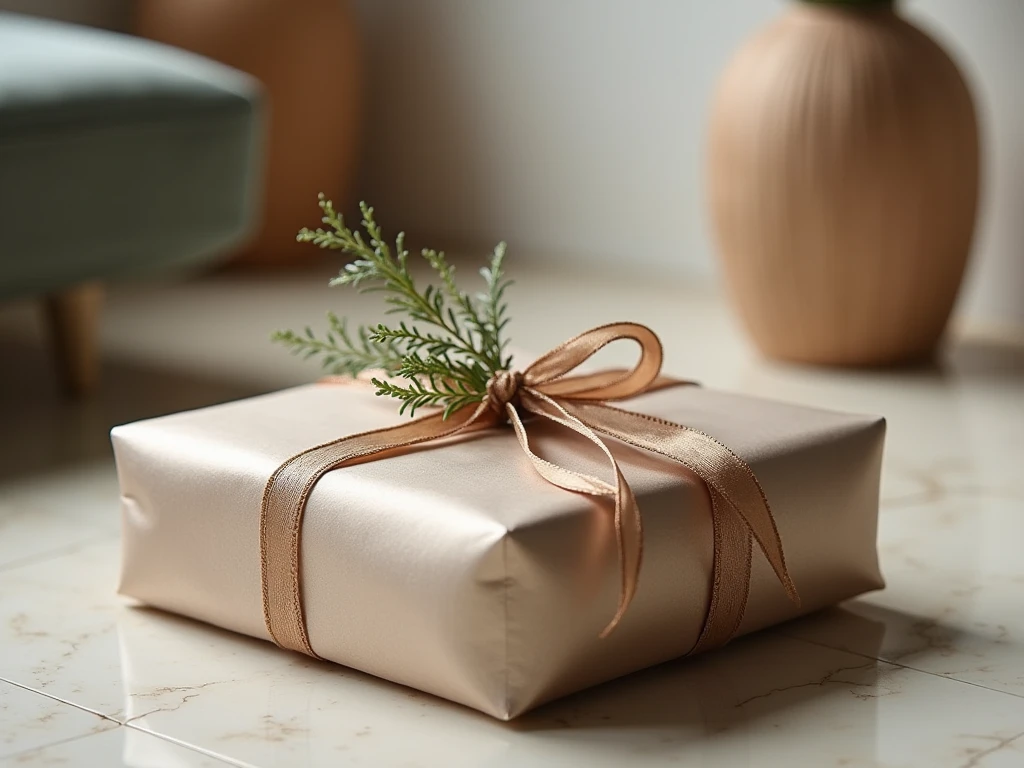 Creative gift styling
